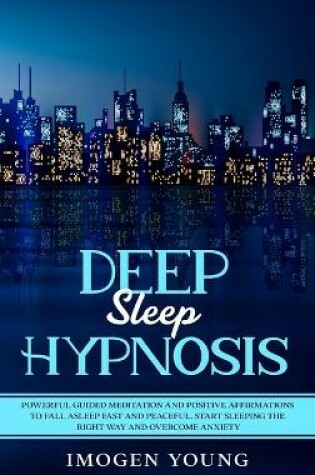 Cover of Deep Sleep Hypnosis