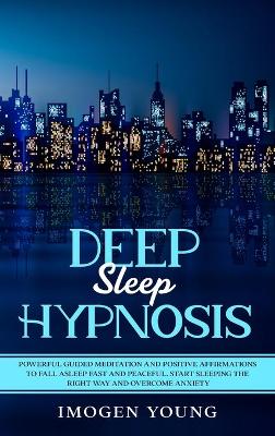 Book cover for Deep Sleep Hypnosis