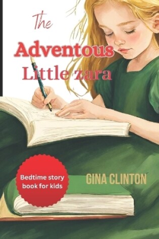 Cover of The Advanteous Little Zara