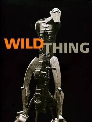 Book cover for Wild Thing