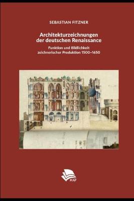 Cover of Architekturzeichnungen der deutschen Renaissance