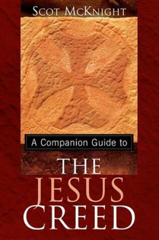 Cover of A Companion Guide to the Jesus Creed