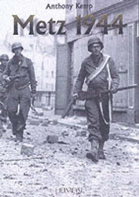 Book cover for Metz 1944: One More River