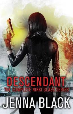 Book cover for Descendant