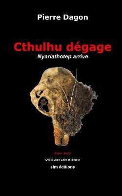 Book cover for Cthulhu dégage
