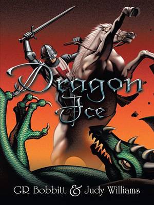 Book cover for Dragon Ice