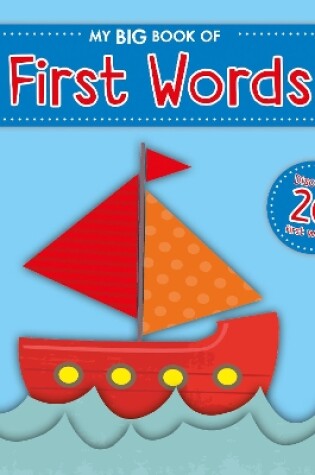 Cover of Big Board Books - First Words