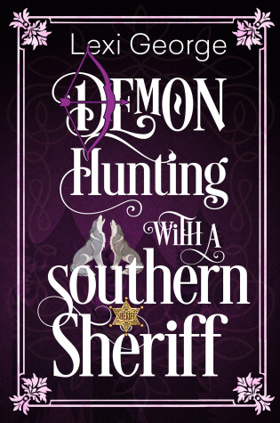 Cover of Demon Hunting with a Southern Sheriff
