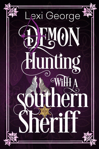 Cover of Demon Hunting with a Southern Sheriff