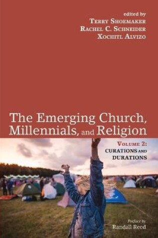 Cover of The Emerging Church, Millennials, and Religion