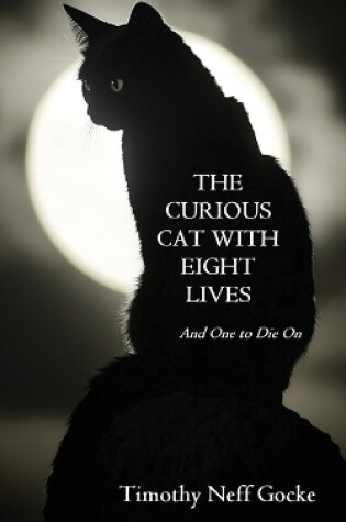 Cover of The Curious Cat with Eight Lives