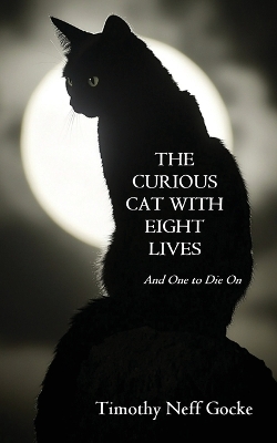 Cover of The Curious Cat with Eight Lives