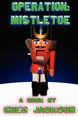 Book cover for Operation: Mistletoe