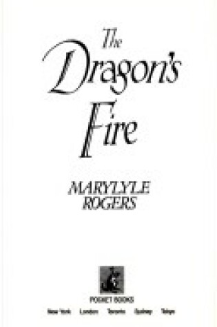 Cover of Dragons Fire