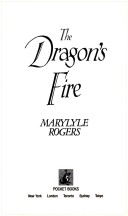 Book cover for Dragons Fire