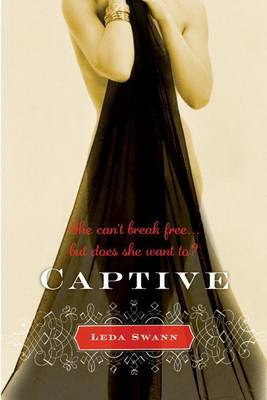 Book cover for Captive