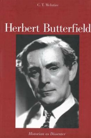 Cover of Herbert Butterfield