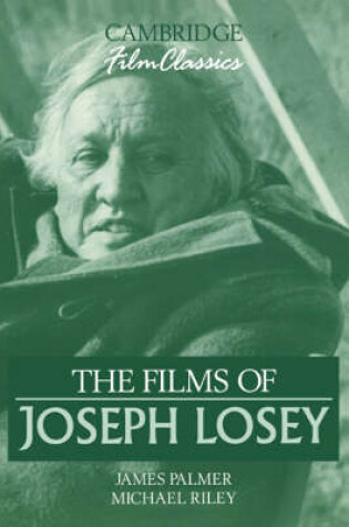 Cover of The Films of Joseph Losey
