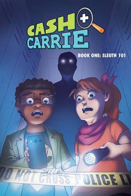 Book cover for Cash and Carrie Book 1