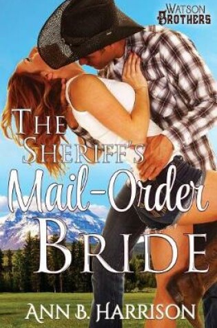 Cover of The Sheriff's Mail-Order Bride