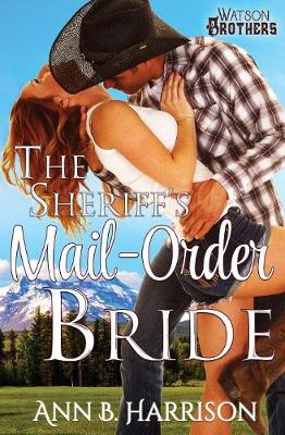 Book cover for The Sheriff's Mail-Order Bride