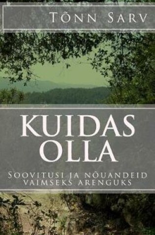 Cover of Kuidas Olla