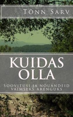 Book cover for Kuidas Olla