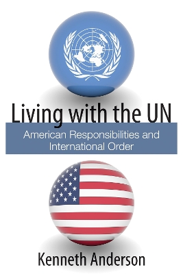 Book cover for Living with the UN