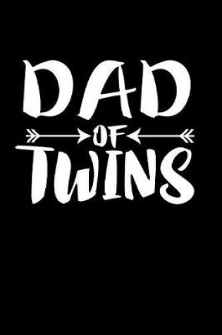 Cover of Dad Of Twins