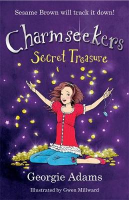 Book cover for The Secret Treasure