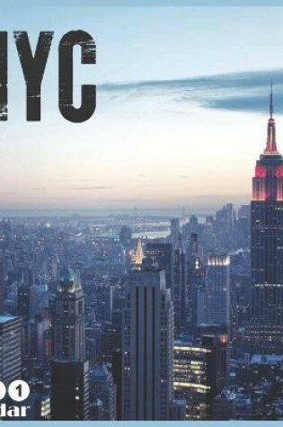 Cover of NYC 2021 Calendar