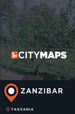 Cover of City Maps Zanzibar Tanzania