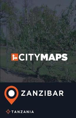 Book cover for City Maps Zanzibar Tanzania