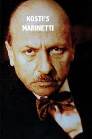 Cover of Kosti's Marinetti