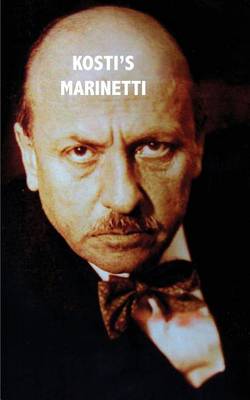 Book cover for Kosti's Marinetti