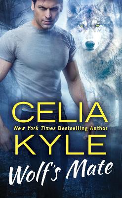 Book cover for Wolf's Mate