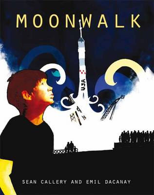 Book cover for Moon Walk