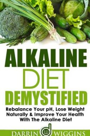 Cover of Alkaline Diet