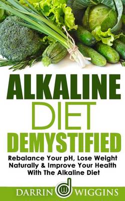 Book cover for Alkaline Diet