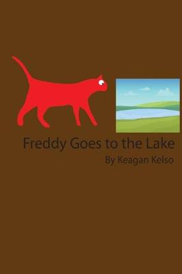 Book cover for Freddy Goes to the Lake