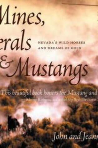 Cover of Mines, Minerals & Mustangs
