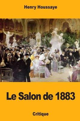 Book cover for Le Salon de 1883