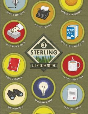 Book cover for Sterling 3