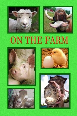 Book cover for On the Farm