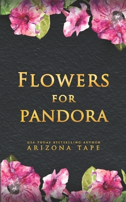 Book cover for Flowers For Pandora