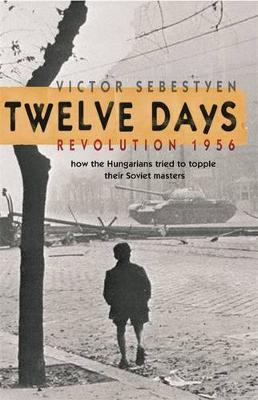 Book cover for Twelve Days