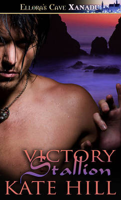 Book cover for Victory Stallion