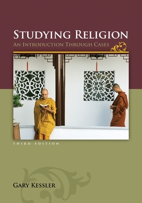 Book cover for Studying Religion: An Introduction Through Cases