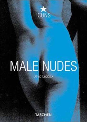 Book cover for Male Nudes