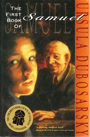 Book cover for The First Book of Samuel